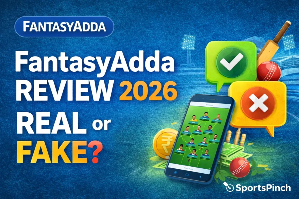Fantasy Adda real or fake
