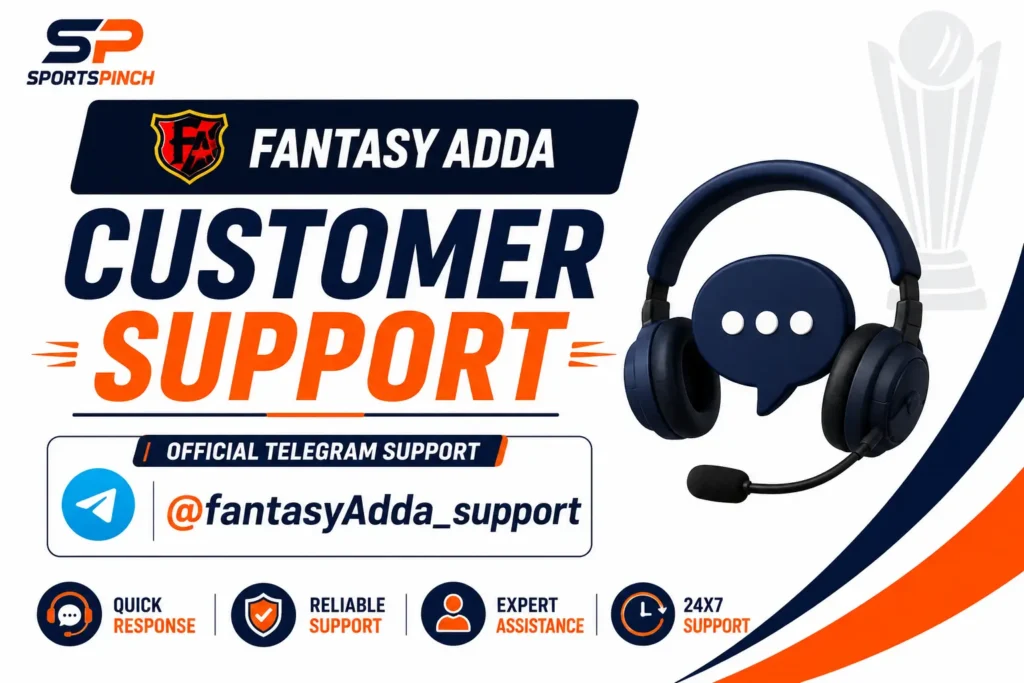 Fantasy Adda Leaderboard Rewards