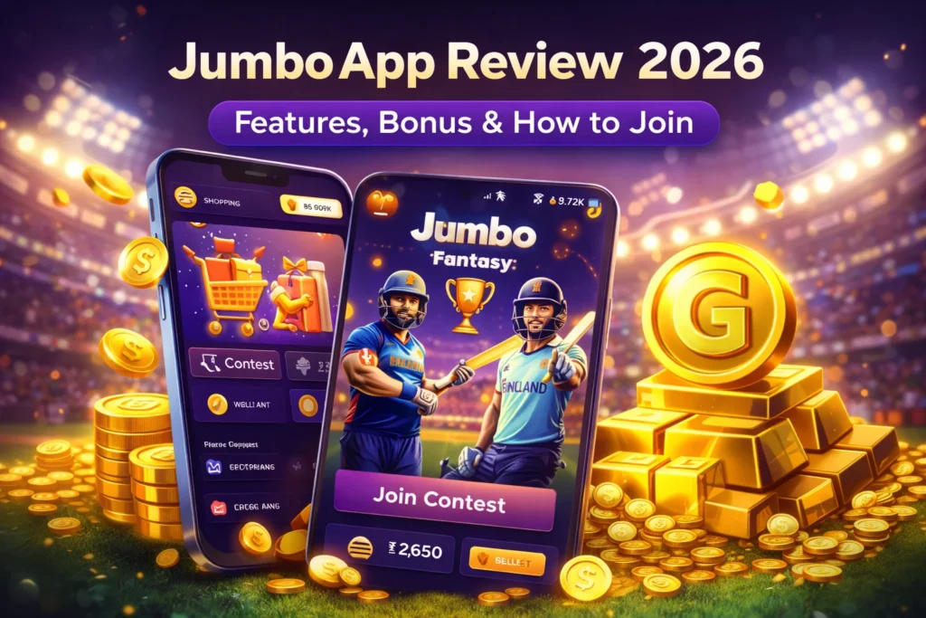 Jumbo App Review 2026 – Features, Bonus & How to Join