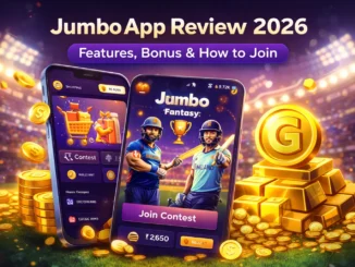 Jumbo App Review 2026 – Features, Bonus & How to Join