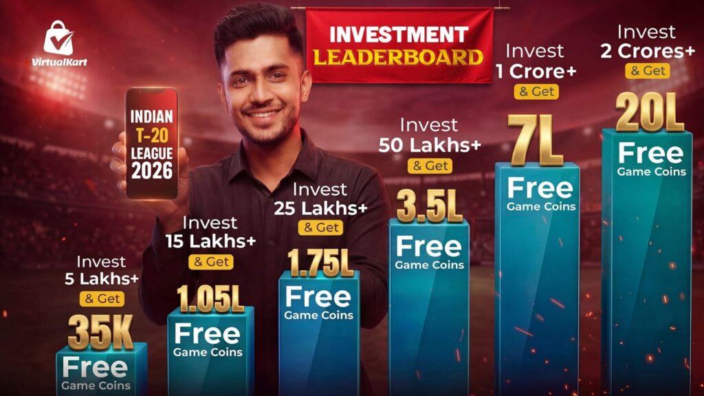 IPL 2026 Investment Leaderboard (Calc11 Type)