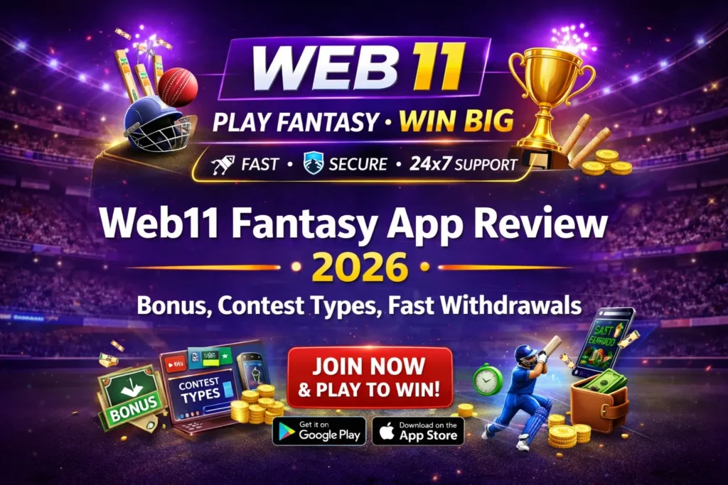 Web11 Fantasy App Review – Bonus, Features, Referral Code & Is It Safe