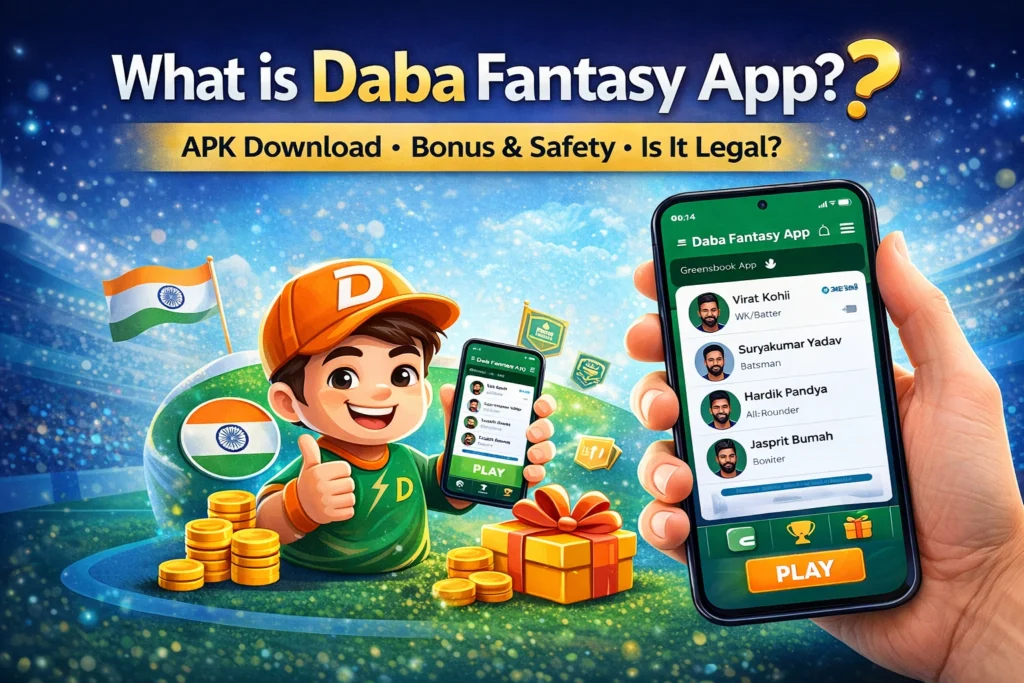 what is daba fantasy