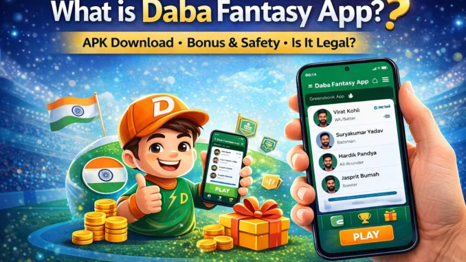 what is daba fantasy