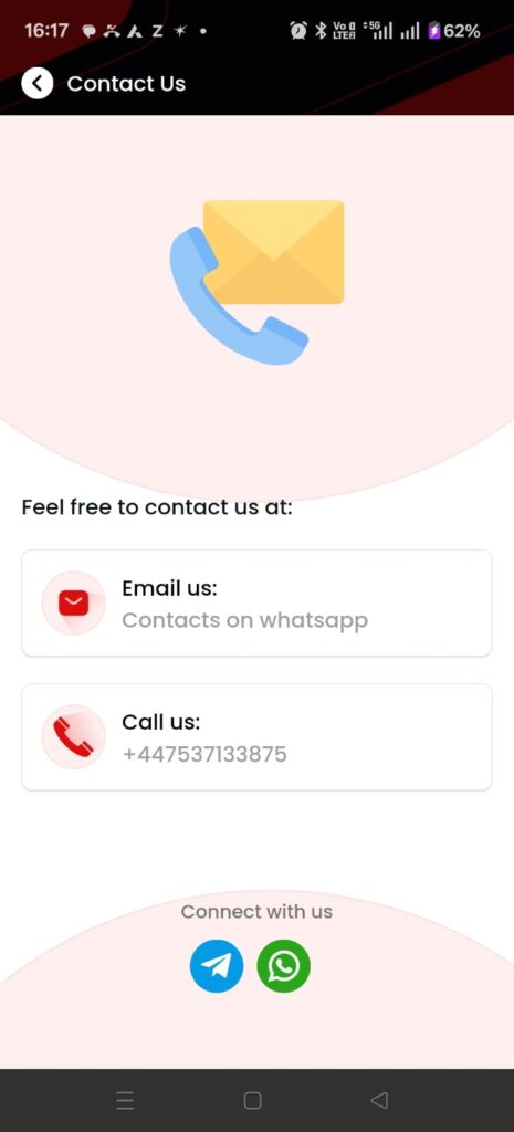 Daba Fantasy App Helpline Number India