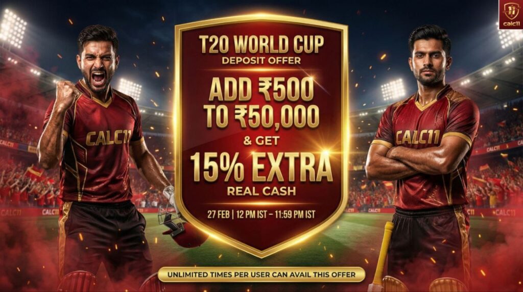 Calc11 Bonus & Offers (2026)