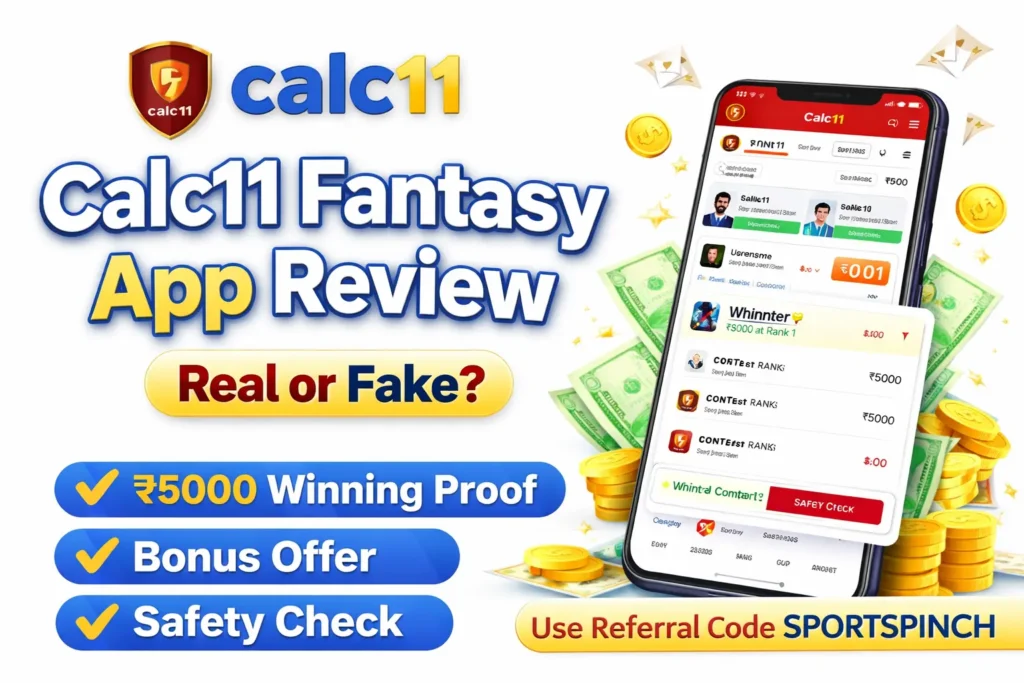 Calc11 Fantasy App Review 2026