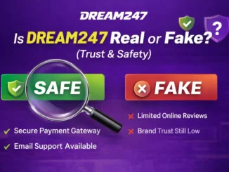 Dream247 Fantasy App Review 2026 – Real or Fake