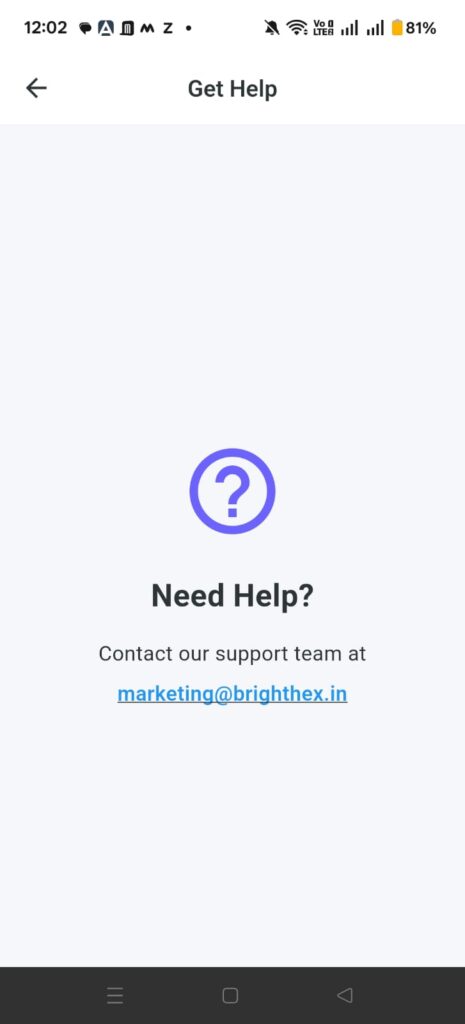 Dream247 Help / Support System