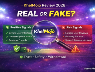 KhelMojo Fantasy App Review 2026 – Real or Fake Should You Trust It
