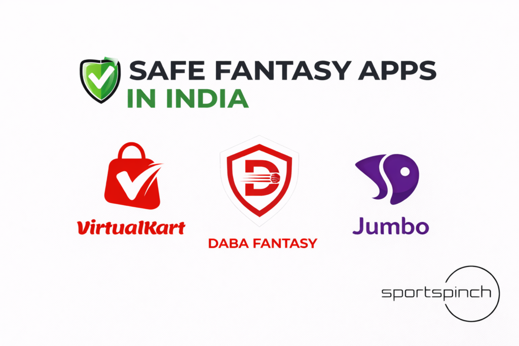 Safe Fantasy Apps in India Without Risk 2026 (Top Trusted Picks)