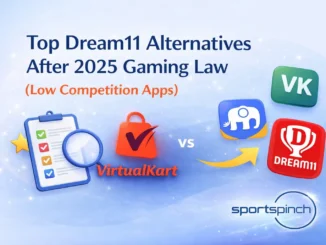 Top Dream11 Alternatives After 2025 Gaming Law