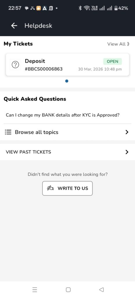 KhelMojo Customer Care