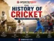 History of Cricket