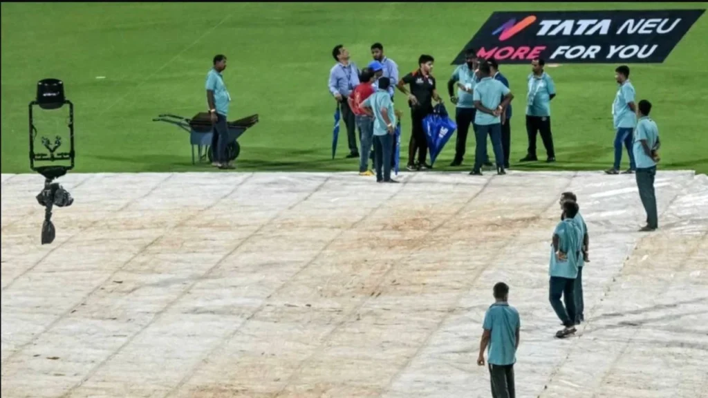 RR vs MI Pitch Report & Weather Report Guwahati 2026