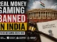 Online Gaming Act in India