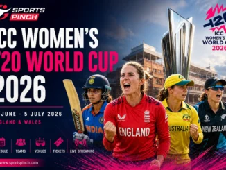 ICC Women’s T20 World Cup 2026 schedule teams venues