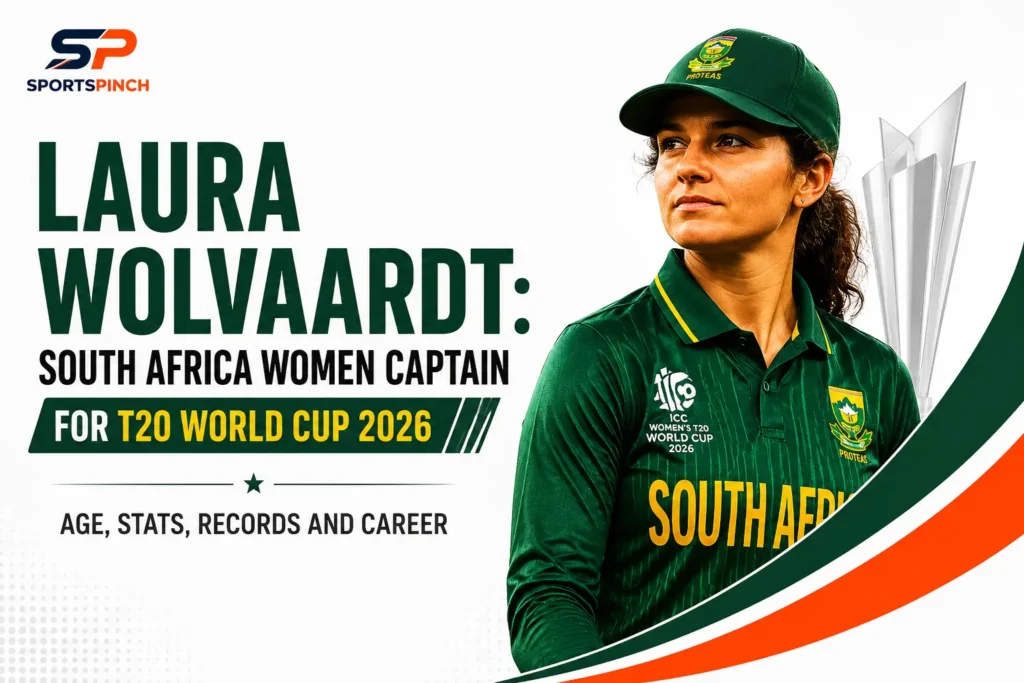 Major Achievements Laura Wolvaardt