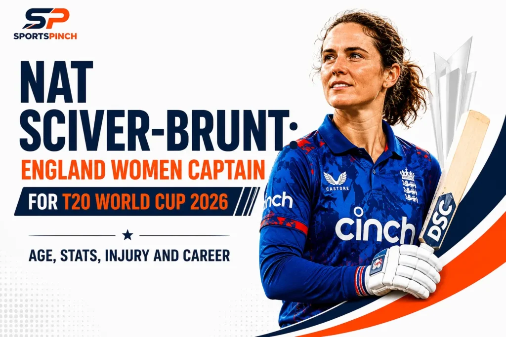 Nat Sciver-Brunt is married to Katherine Sciver-Brunt a former England fast bowler.