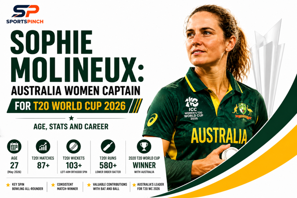 Sophie Molineux