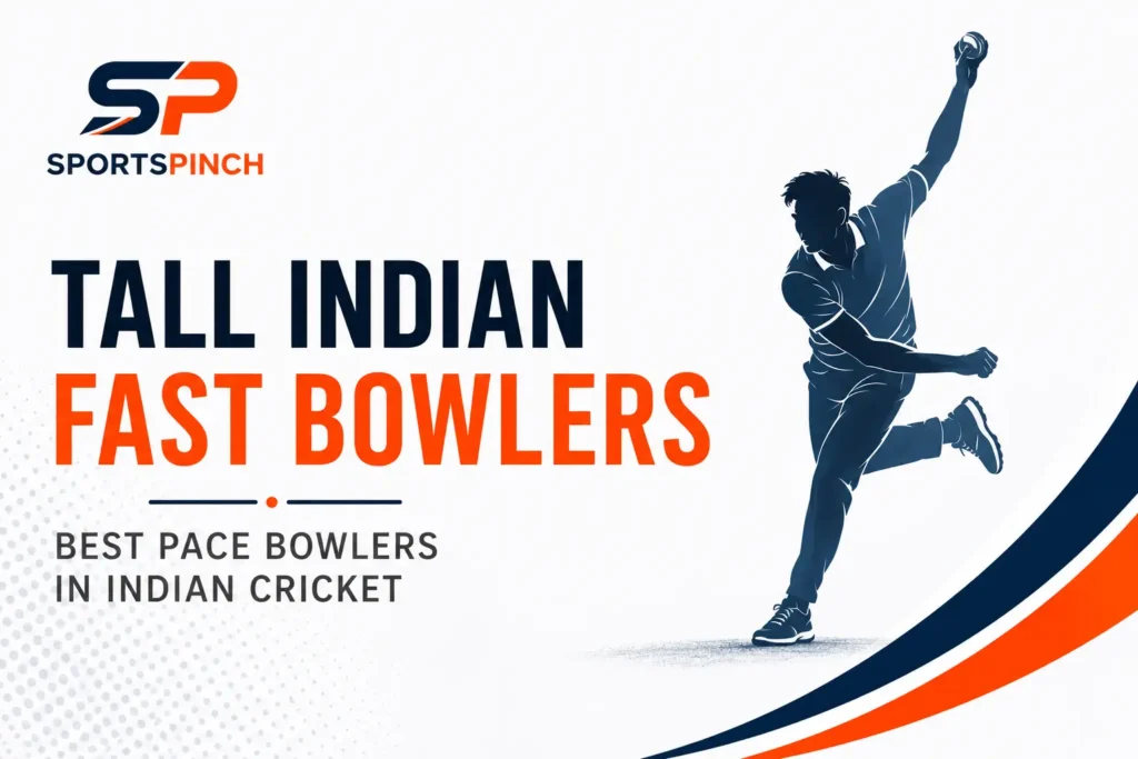 Tall Indian Fast Bowlers – Best Pace Bowlers in Indian Cricket