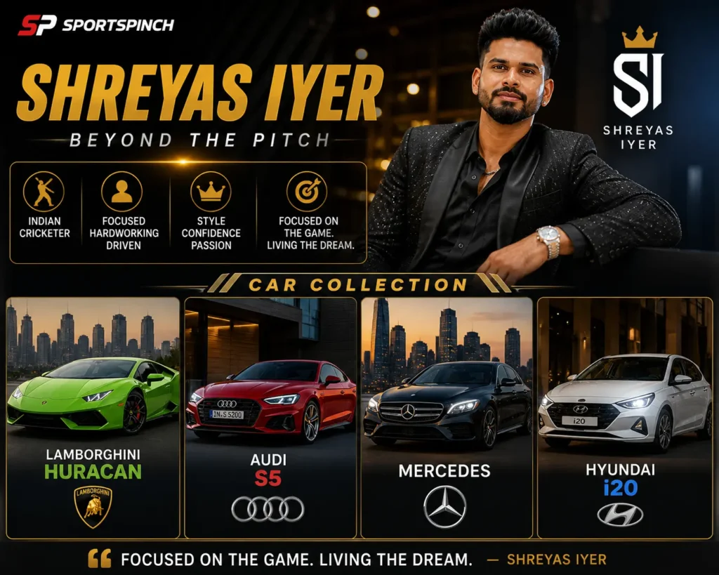 shewyas iyer Lifestyle and Cars