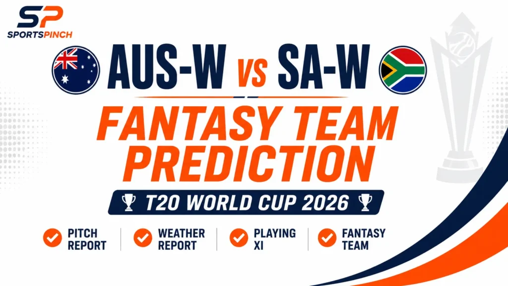 Head to Head Record— AUS-W vs SA-W