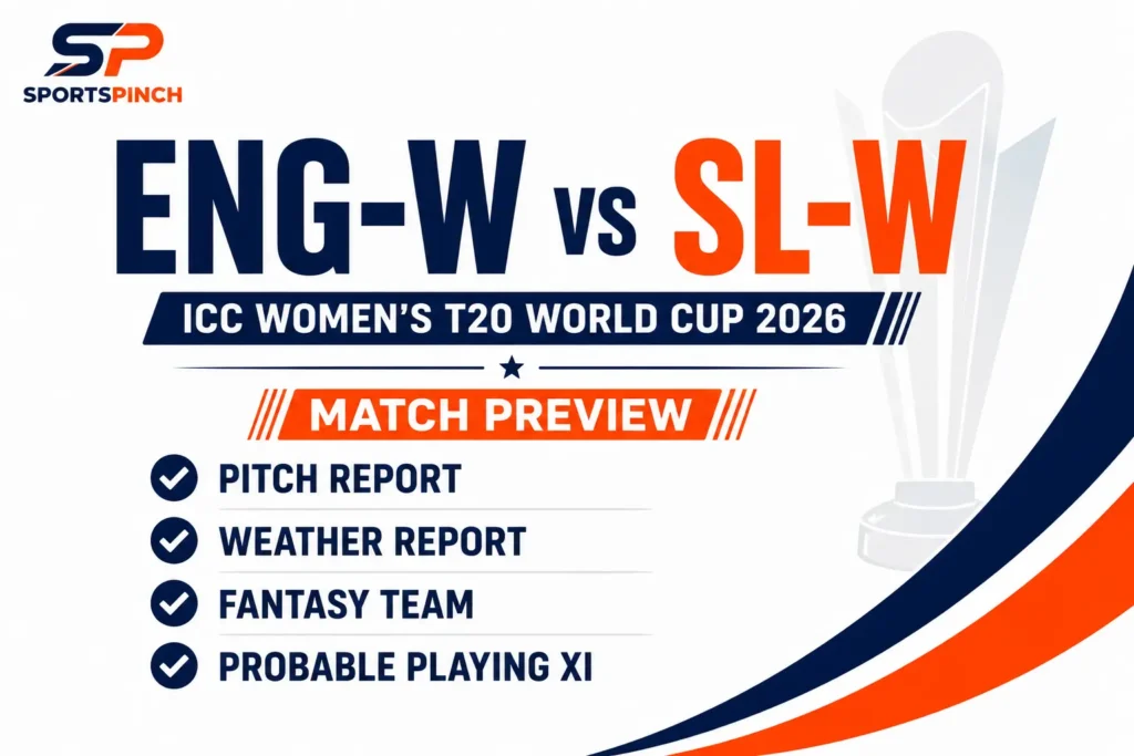 Head to Head — England Women vs Sri Lanka Women