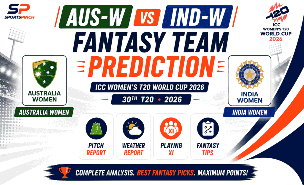 AUS-W vs IND-W Head to Head Record Australia Women vs India Women T20I Record