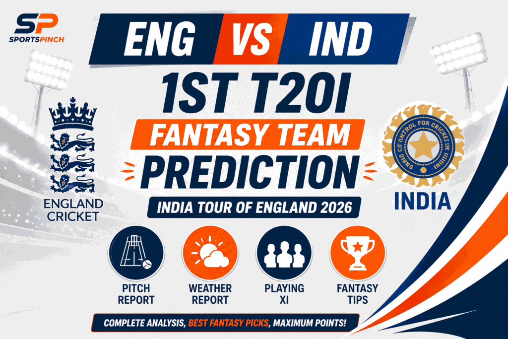ENG vs IND Head to Head Record England vs India T20I Record