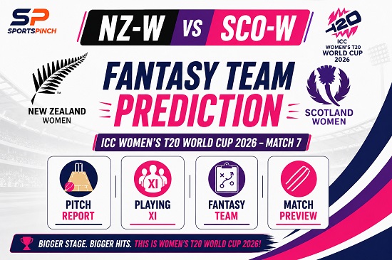 NZ-W vs SCO-W Head to Head Record England Women vs Ireland Women T20I Record