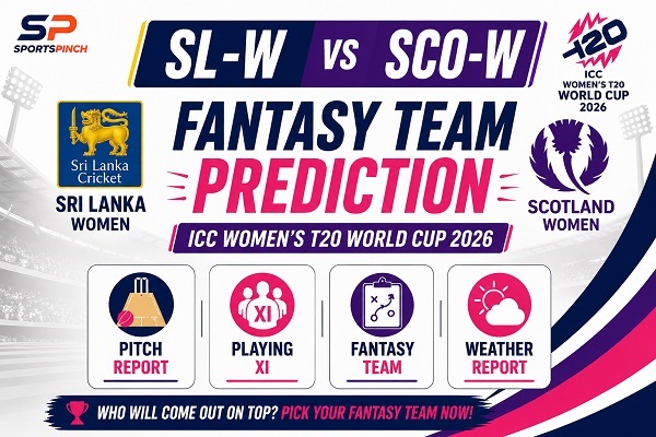 SL-W vs SCO-W Head to Head Record Sri Lanka Women vs Scotland Women T20I Record