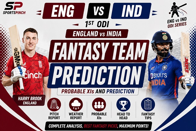 ENG vs IND Head to Head Record England vs India ODI Record