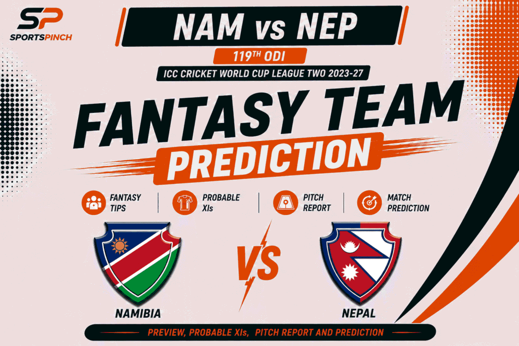 NAM vs NEP Head to Head Record Namibia vs Nepal ODI Record