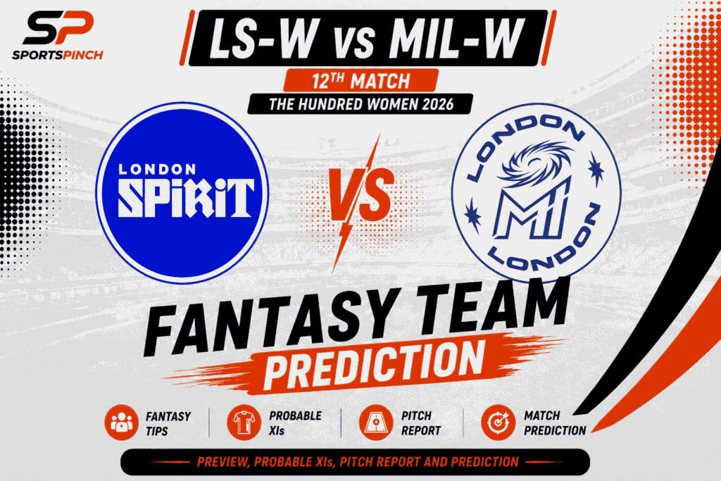LS-W vs MIL-W Head to Head Record London Spirit Women vs MI London Women The Hundred Women Record