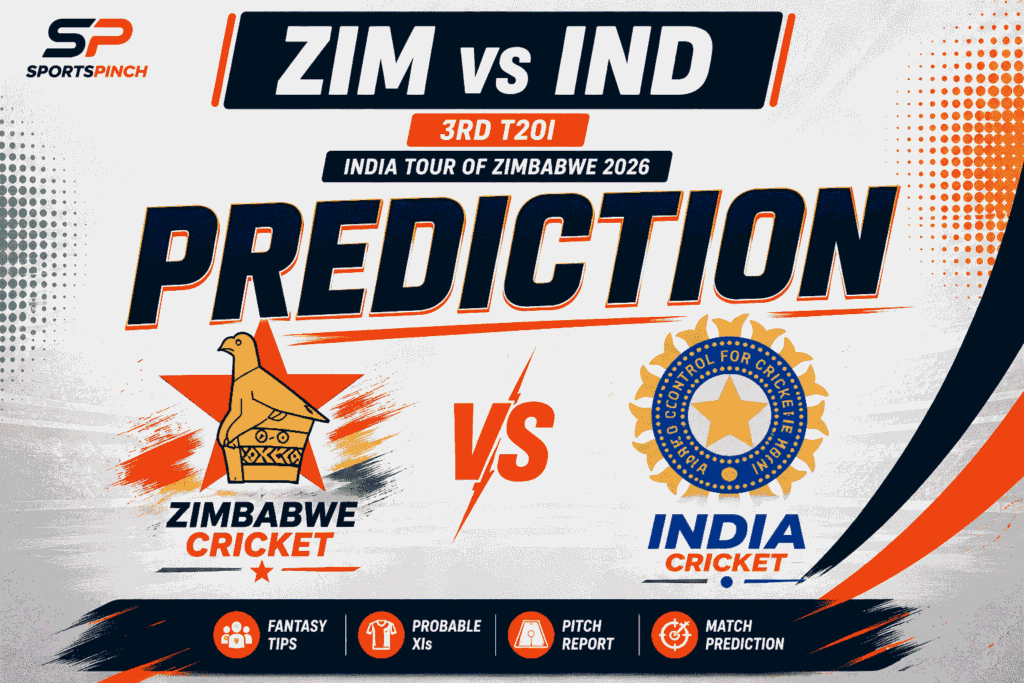 ZIM vs IND Head to Head Record Zimbabwe vs India T20 Record