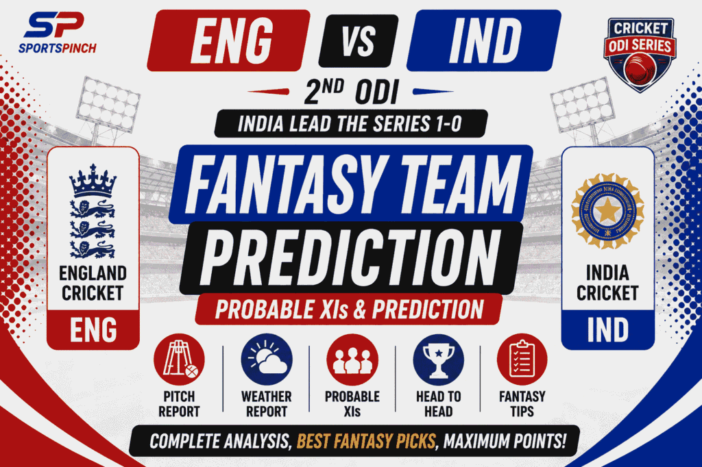 ENG vs IND Head to Head Record England vs India ODI Record