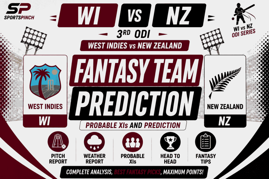 WI vs NZ Head to Head Record West Indies vs New Zealand ODI Record