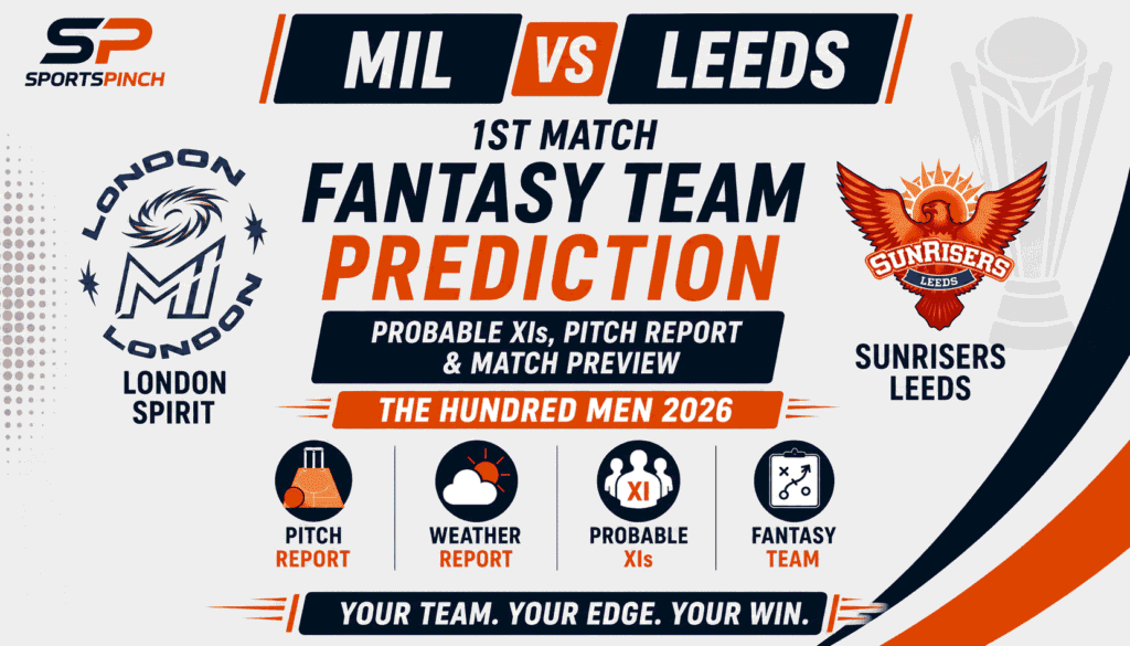 MIL vs Leeds Head to Head Record MI London vs Sunrisers Leeds Record