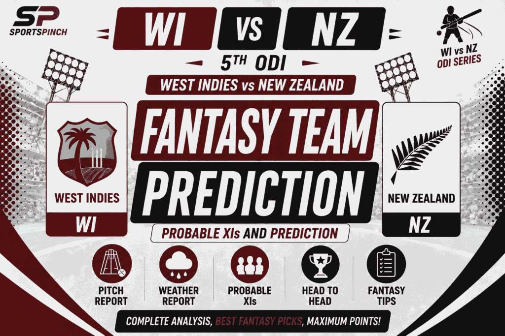 WI vs NZ Head to Head Record West Indies vs New Zealand ODI Record