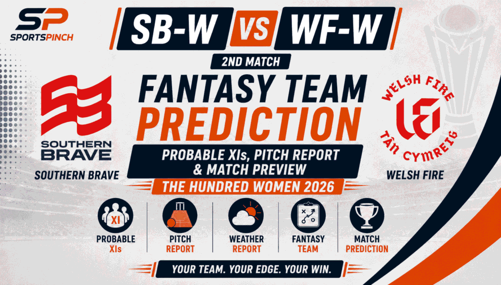 SB-W vs WF-W Head to Head Record Southern Brave Women vs Welsh Fire Women Hundred Women Record