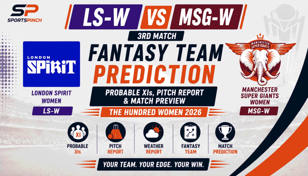 LS-W vs MSG-W Head to Head Record London Spirit Women vs Manchester Super Giants Women The Hundred Women Record