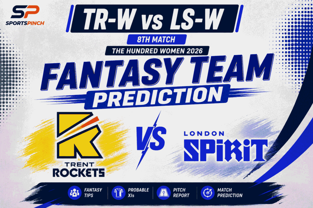 TR-W vs LS-W Head to Head Record Trent Rockets Women vs London Spirit Womens The Hundred Women Record