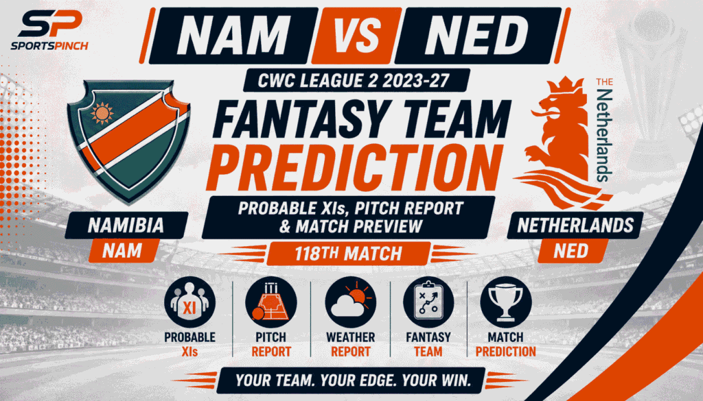 NAM vs NED Head to Head Record Namibia vs Netherlands ODI Record