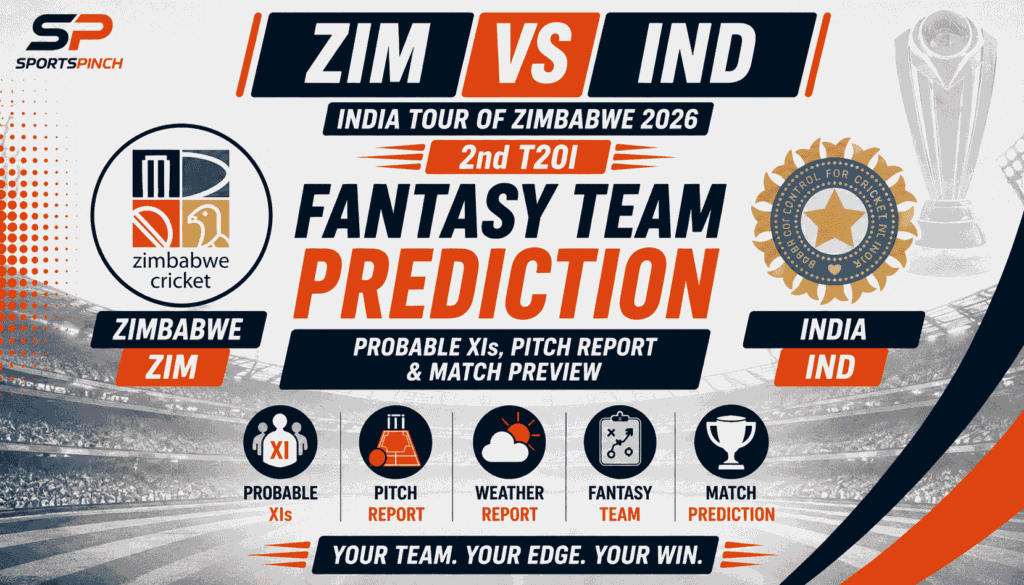 ZIM vs IND Head to Head Record Zimbabwe vs India T20I Record