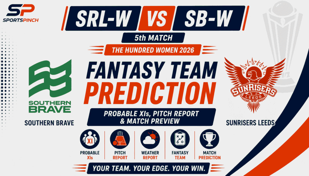 SRL-W vs SB-W Head to Head Record Sunrisers Leeds Women vs Southern Brave Women The Hundred Women Record