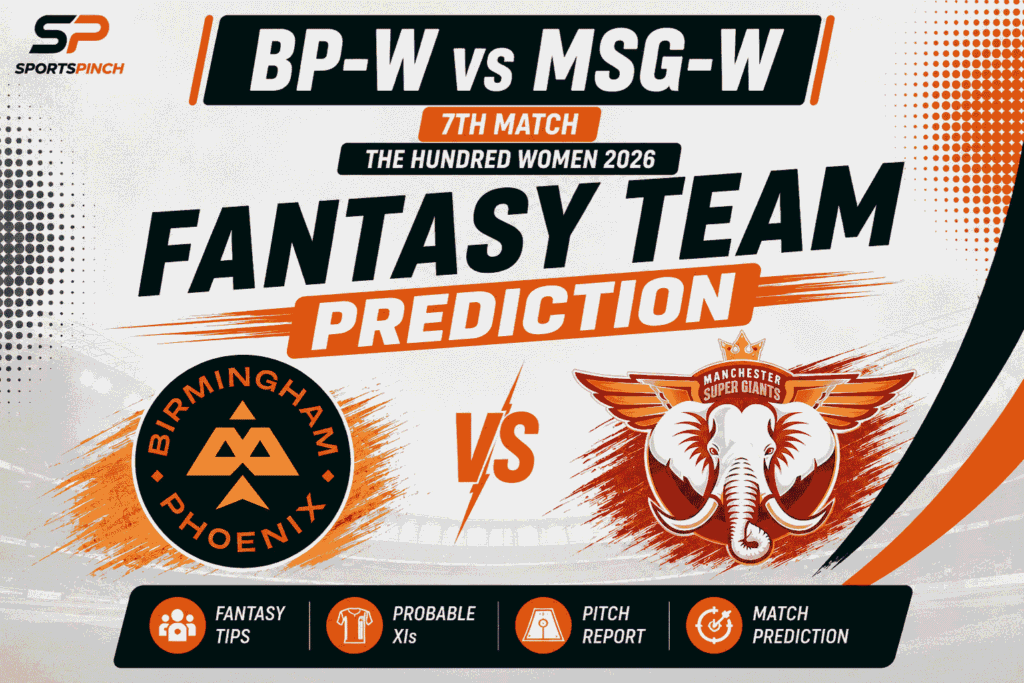 BP-W vs MSG-W Head to Head Record Manchester Super Giants Women vs Birmingham Phoenix Women The Hundred Women Record