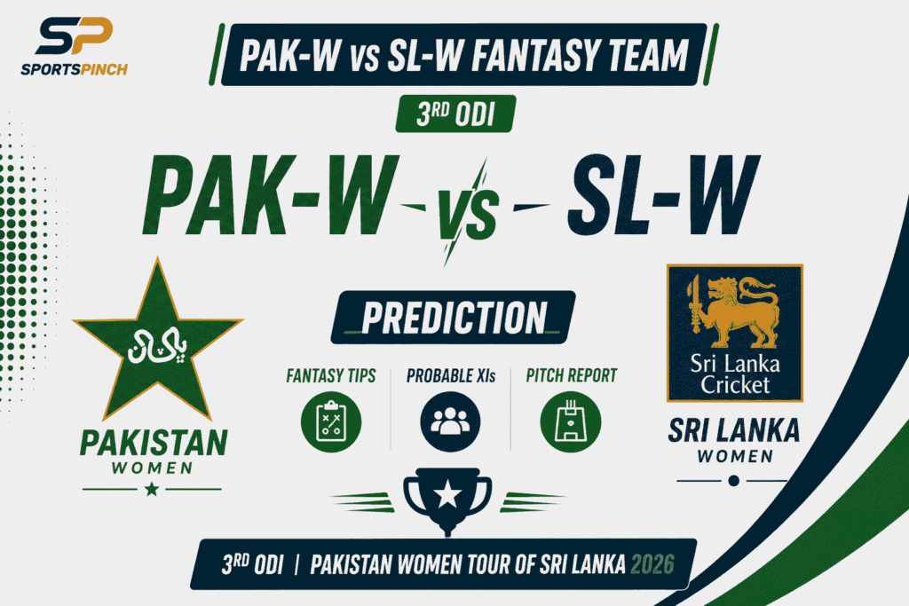 PAK-W vs SL-W Head to Head Record Pakistan Women vs Sri Lanka Women ODI Record