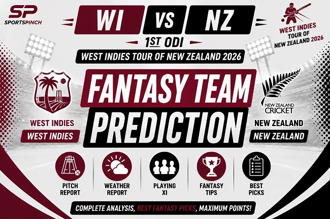 WI vs NZ Head to Head Record West Indies vs New Zealand ODI Record