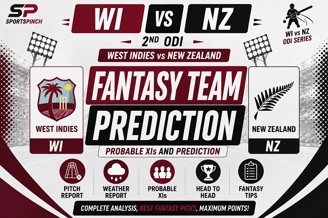 WI vs NZ Head to Head Record West Indies vs New Zealand ODI Record
